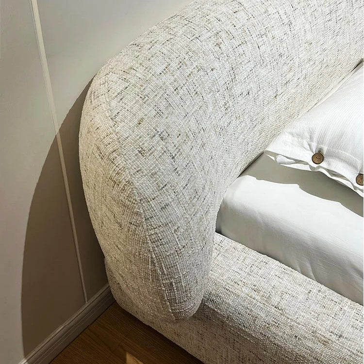 Monet-Inspired WX8008 | Bed skirts