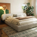 Monet-Inspired WX8008 | Bed skirts