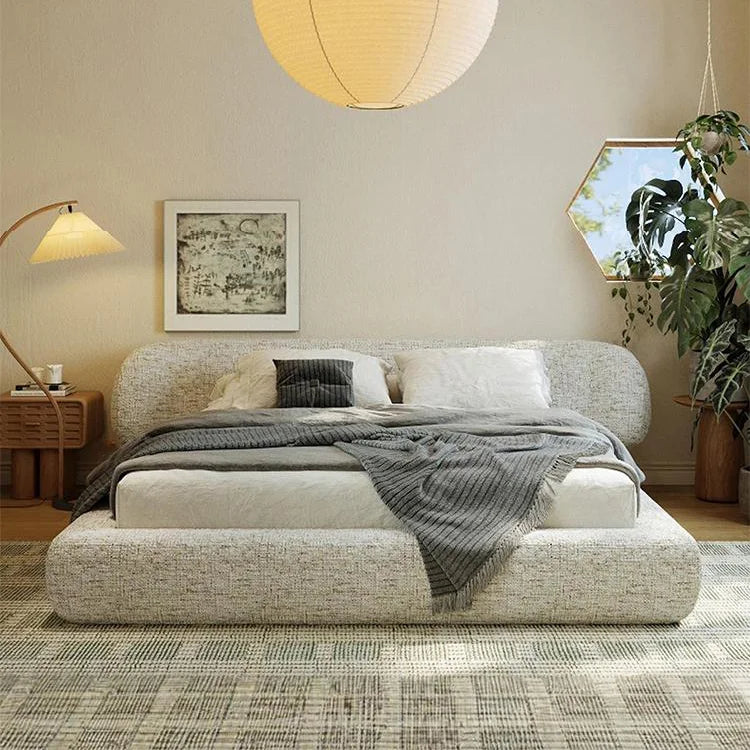 Monet-Inspired WX8008 | Bed skirts