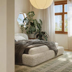 Monet-Inspired WX8008 | Bed skirts