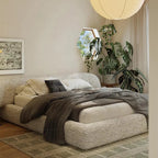 Monet-Inspired WX8008 | Bed skirts