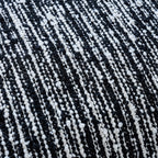 Monochrome Bouclé Weave