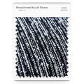 Monochrome Bouclé Weave