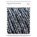 Monochrome Bouclé Weave
