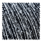 Monochrome Bouclé Weave DMY2606 - 03