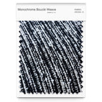 Monochrome Bouclé Weave DMY2606 - 03