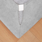 Moonstone Veil SV520 - 84# | Bed Frame Cover