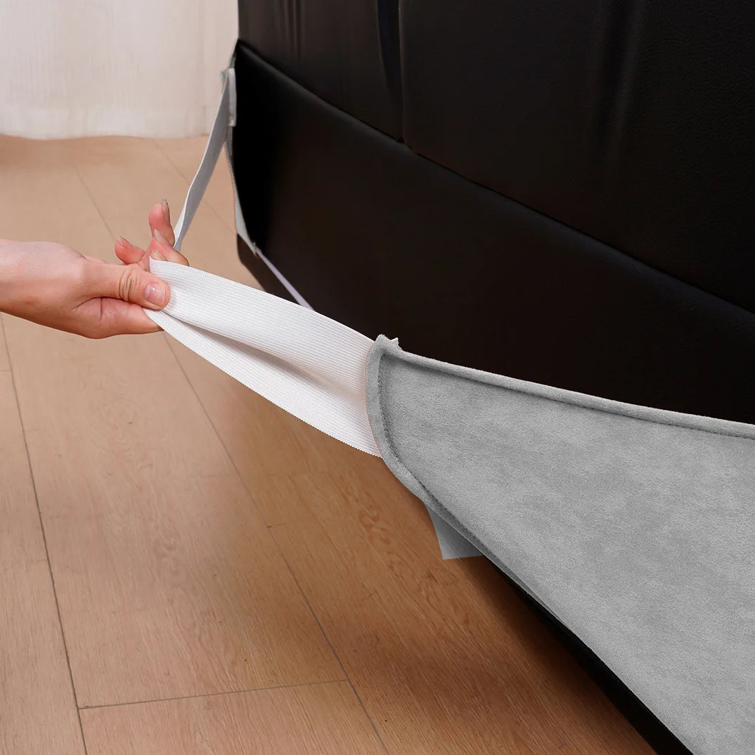 Moonstone Veil SV520 - 84# | Bed Frame Cover