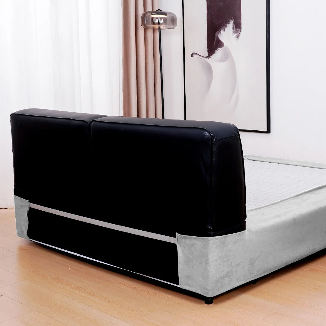 Moonstone Veil SV520 - 84# | Bed Frame Cover