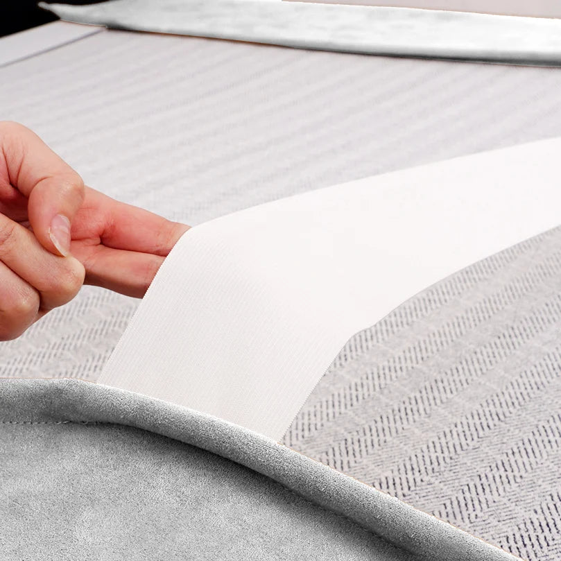 Moonstone Veil SV520 - 84# | Bed Frame Cover