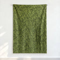 Moss Trace · Custom Wall Art