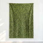 Moss Trace · Custom Wall Art