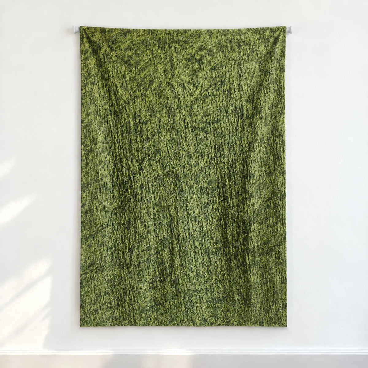 Moss Trace · Custom Wall Art