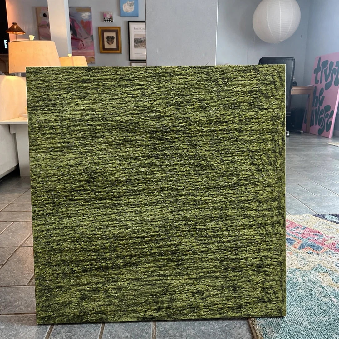 Moss Trace · Custom Wall Art