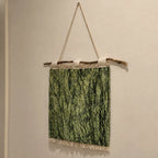 Moss Trace · Custom Wall Art