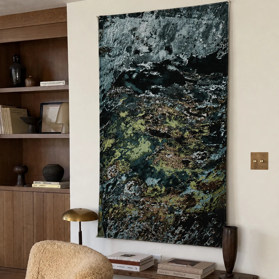 Moss · Custom Wall Art