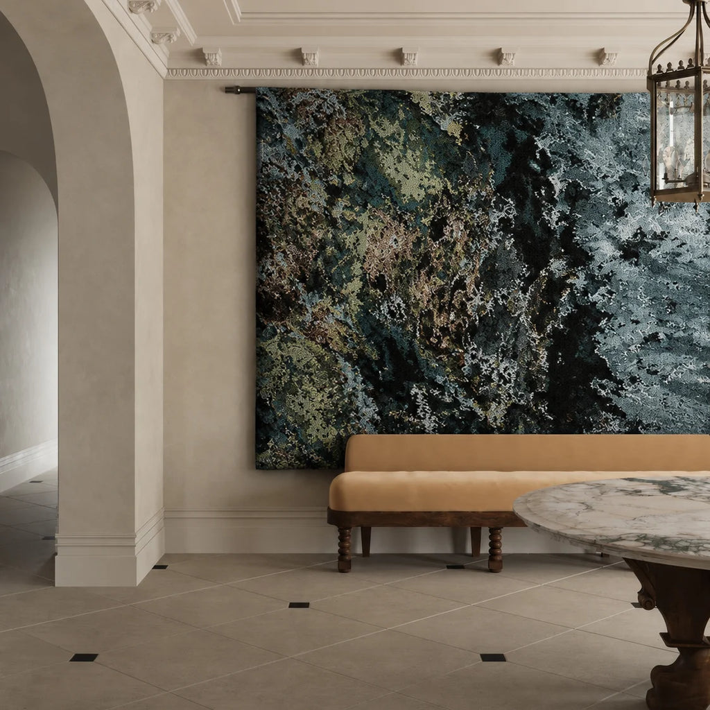 Moss · Custom Wall Art