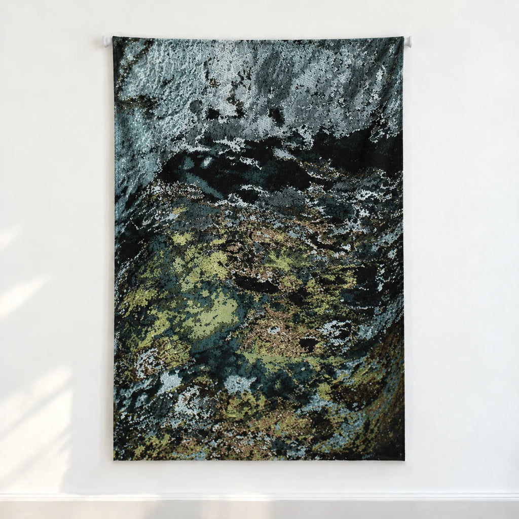 Moss · Custom Wall Art