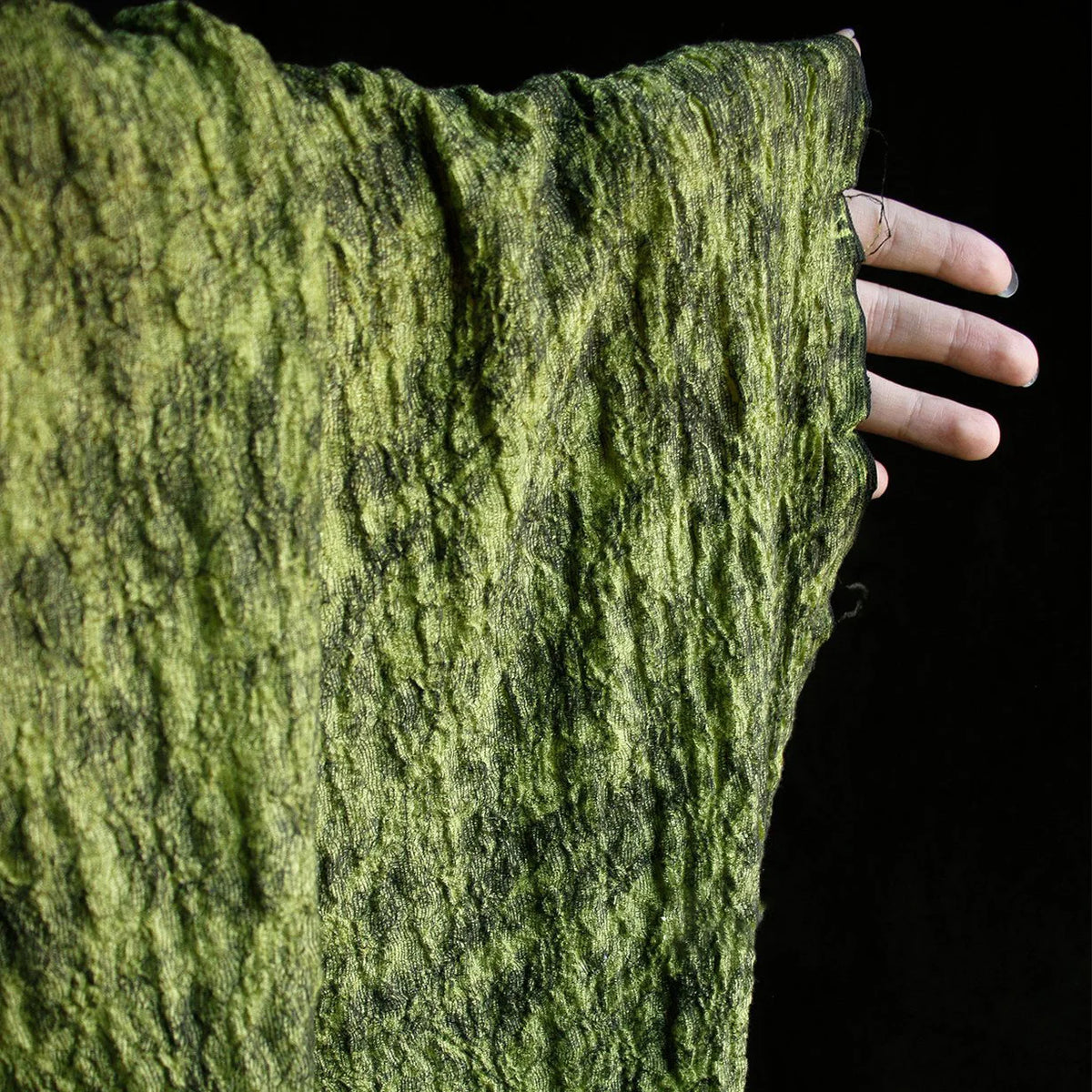 Moss Trace · Custom Wall Art