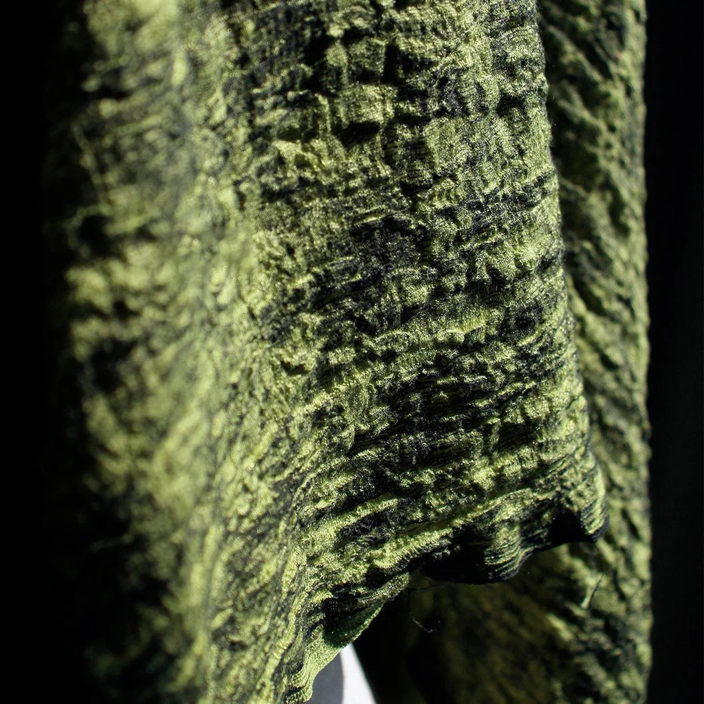 Moss Trace · Custom Wall Art