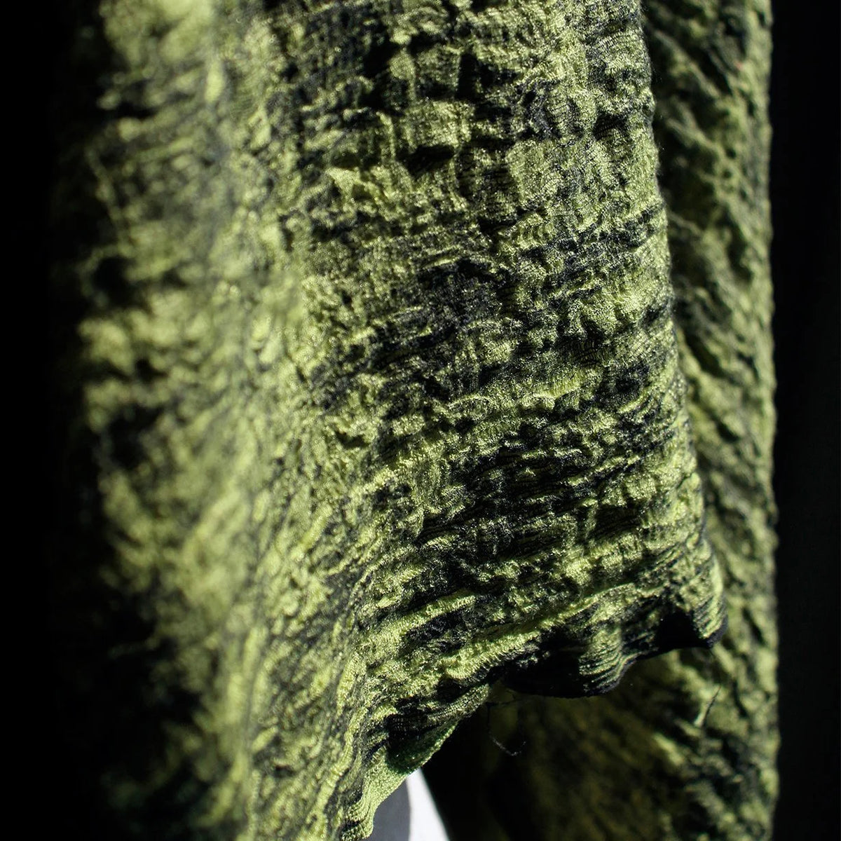 Moss Trace · Custom Wall Art