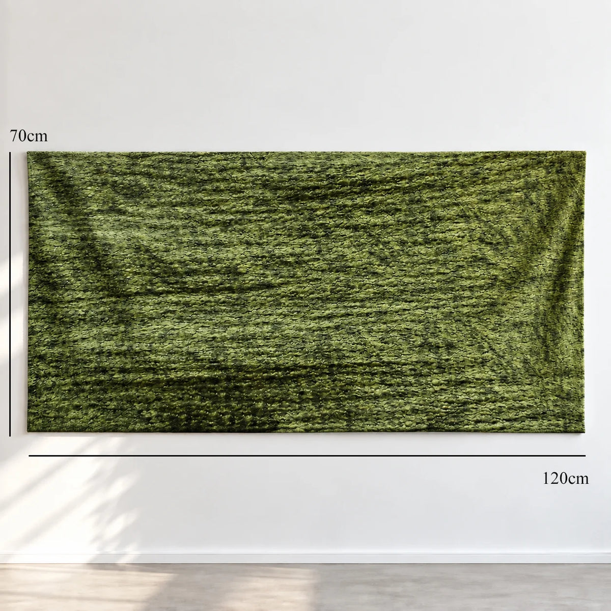 120 x 70 cm