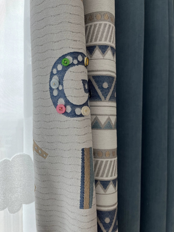 Custom Made Curtains