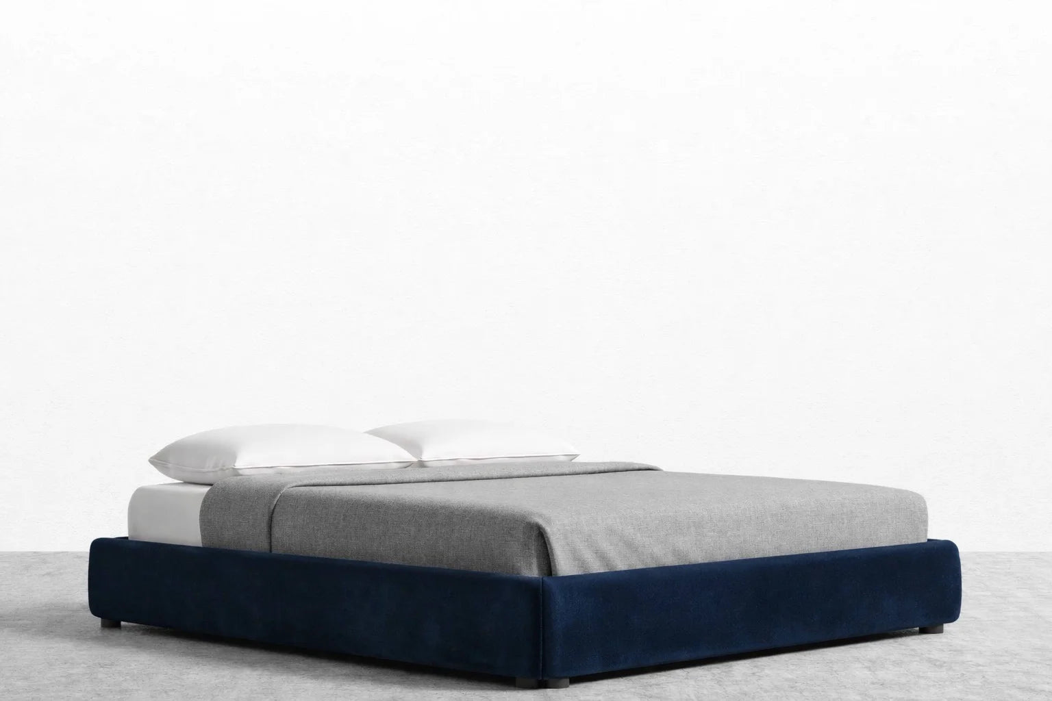 Navy Blue WB PBV2042 - 47 | Bed Skirt