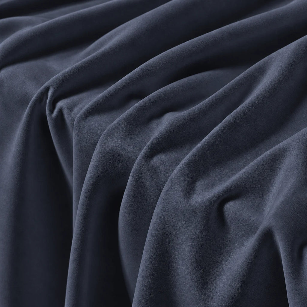 Navy · Stretch-Fit Bed Frame Cover