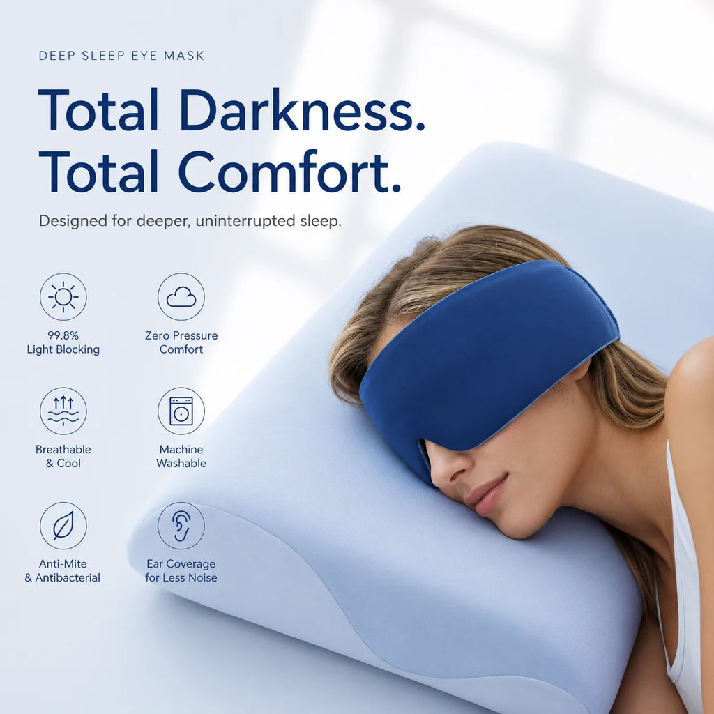 Deep Sleep Eye Mask