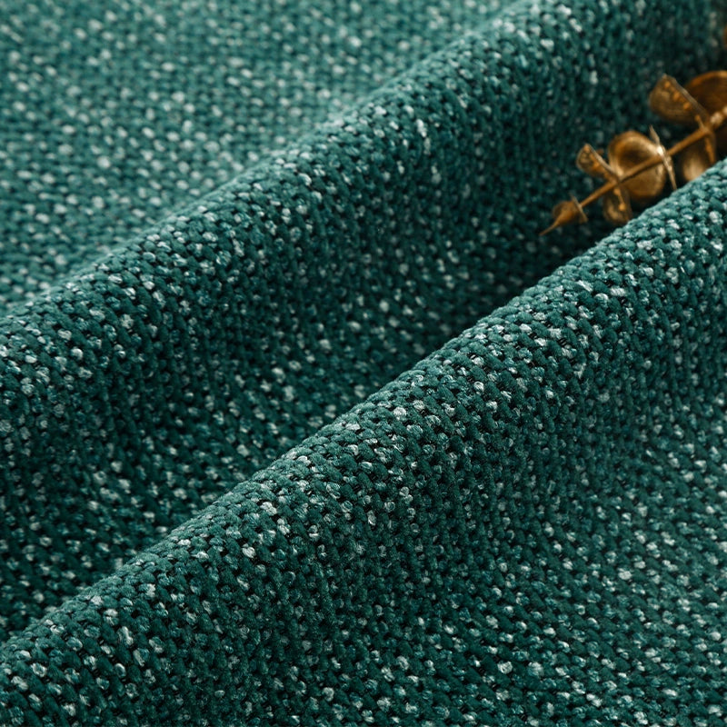 Custom Recliner Slipcover | Marlowe Collection - Dark Green