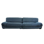 Indigo Denim ML 625 - 08 | Sofa Slipcover