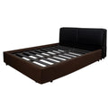 Bed Frame Cover | Terravia - Espresso