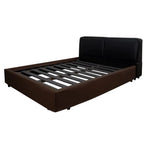 Bed Frame Cover | Terravia - Espresso