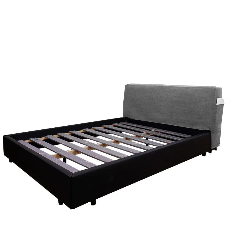 Bed Headboard Cover | Iron Forge