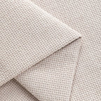 Custom Sofa Slipcover | Elara Flax- Beige