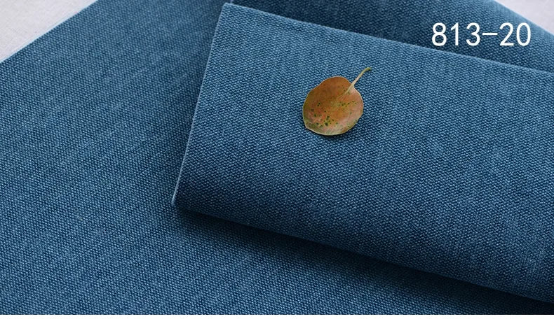 Elara Flax Fabric | Custom Sofa