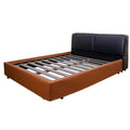 Bed Frame Cover | Terravia - Amber