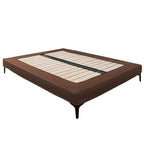 Bed Frame Cover | Terravia - Walnut