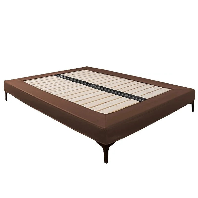 Bed Frame Cover | Terravia - Walnut