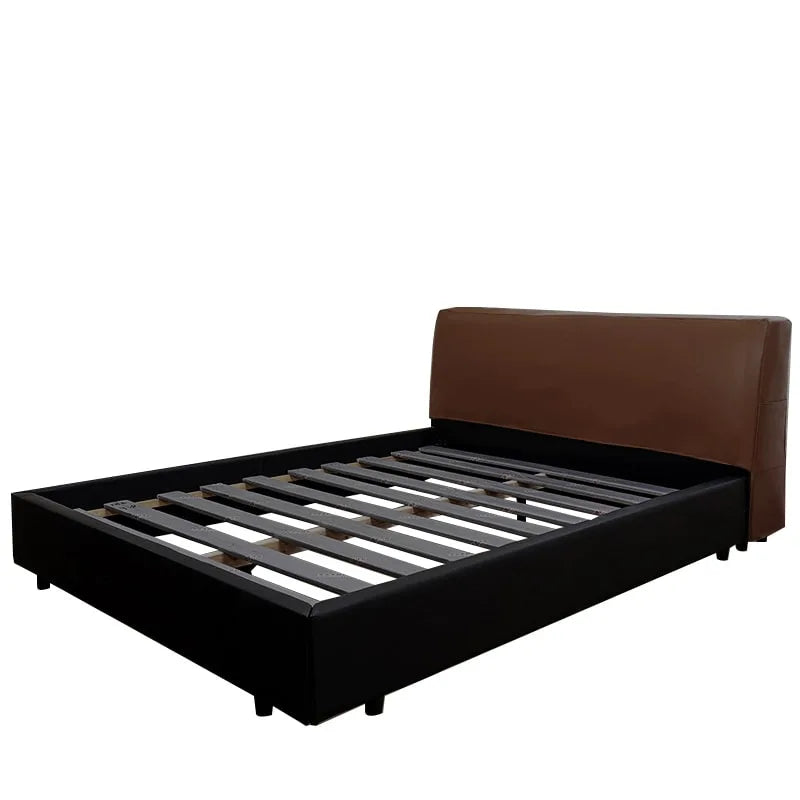 Genuine-like Microfiber Leather | Bed Cover