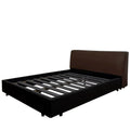 Bed Headboard Cover | Terravia - Espresso
