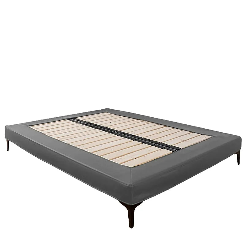 Genuine-like Microfiber Leather | Bed Cover