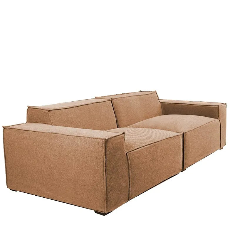 Custom Sofa Slipcover | Marlowe Collection - Copper