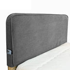 Mid Bed Headboard Cover | Iron Forge