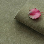 Custom Sofa Slipcover | Elara Basic - Matcha Mist