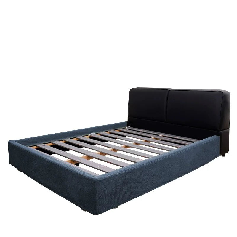 Bed Frame Cover | Midnight Indigo