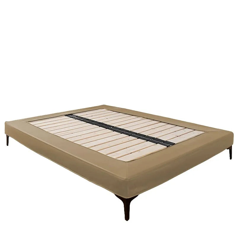 Genuine-like Microfiber Leather | Bed Cover