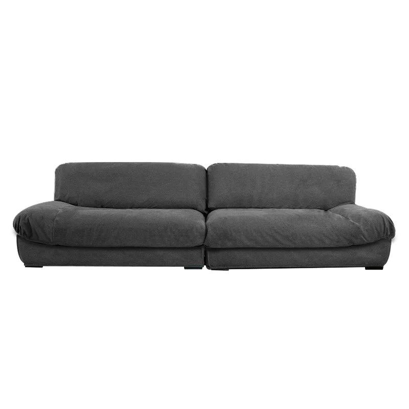 Charcoal Gray ML 625 - 12 | Sofa Slipcover