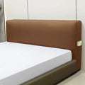 Bed Headboard Cover | Terravia - Walnut